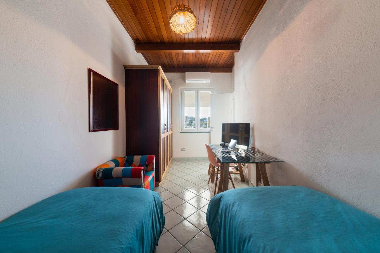 La Casa Sul Porto Ischia Exterior foto